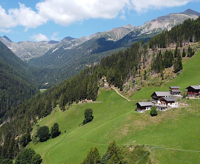 Innerlarcha - Fotogalerie Photo