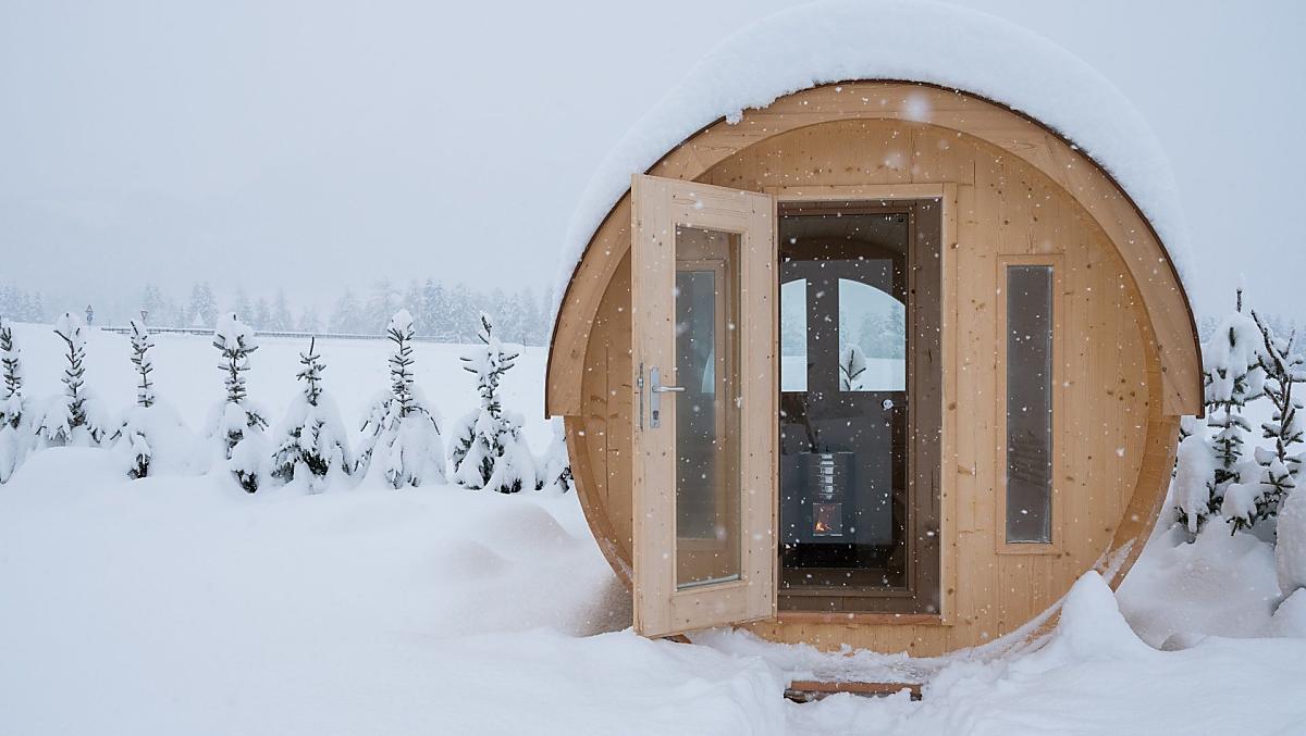 Sudová sauna