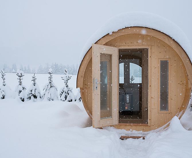 Sudová sauna