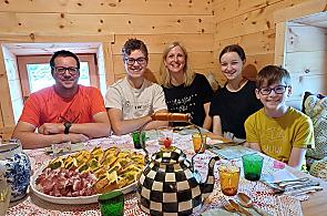 Bachlechnerhof - Hostitelé Photo