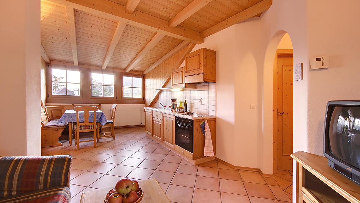Apartmán 1