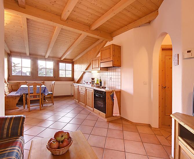 Apartmán 1