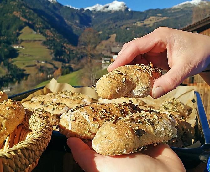 Domácí chléb