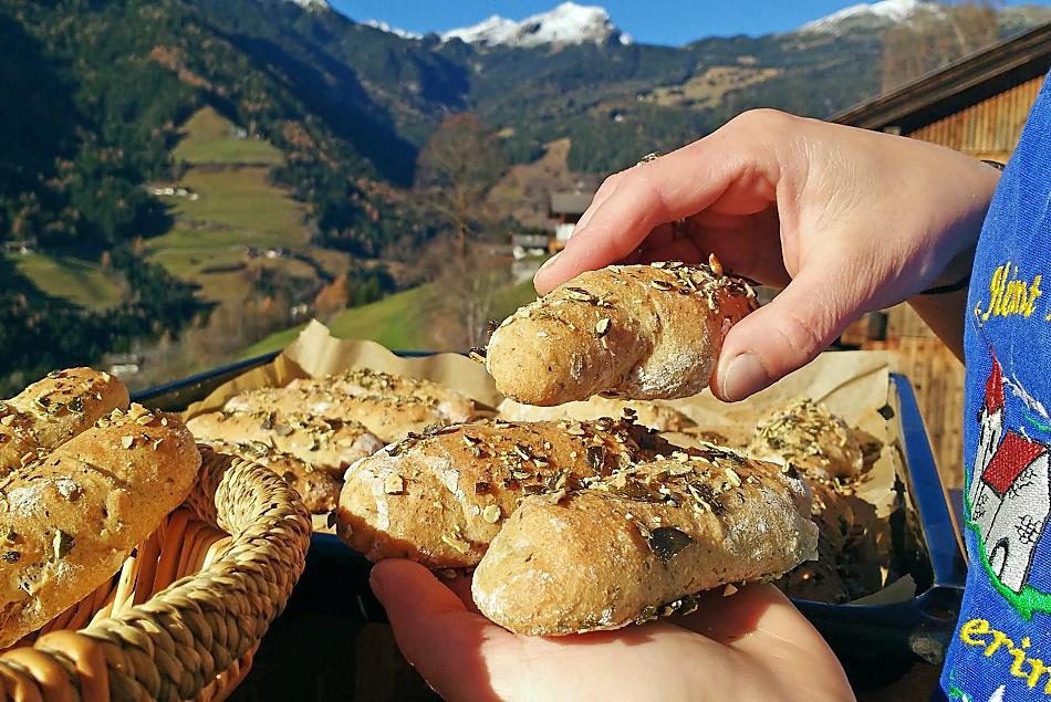 Domácí chléb
