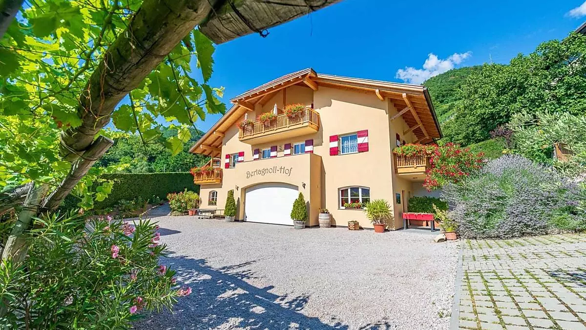 Bertagnollhof - Fotogalerie Photo