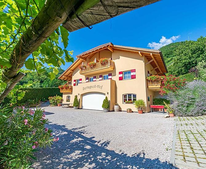 Bertagnollhof - gallery Photo