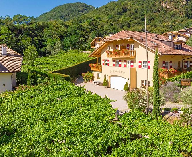 Bertagnollhof - gallery Photo