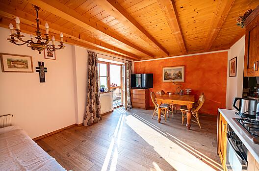Rekreační apartmán Sonne