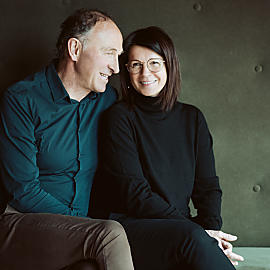 Martin & Walli Busin
