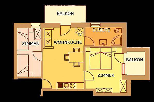 Wegerhof - Pokoje a apartmány Photo