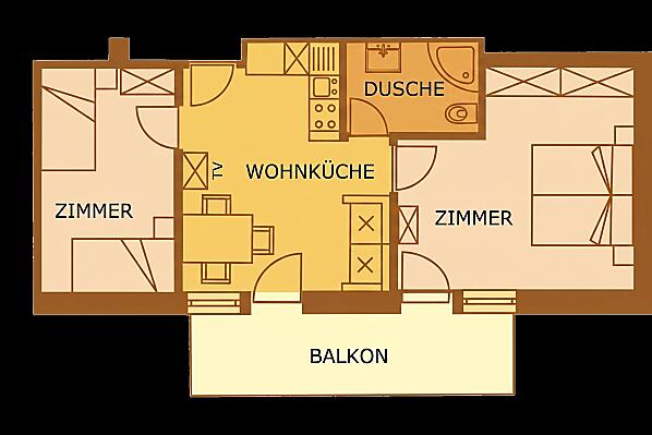 Wegerhof - Pokoje a apartmány Photo