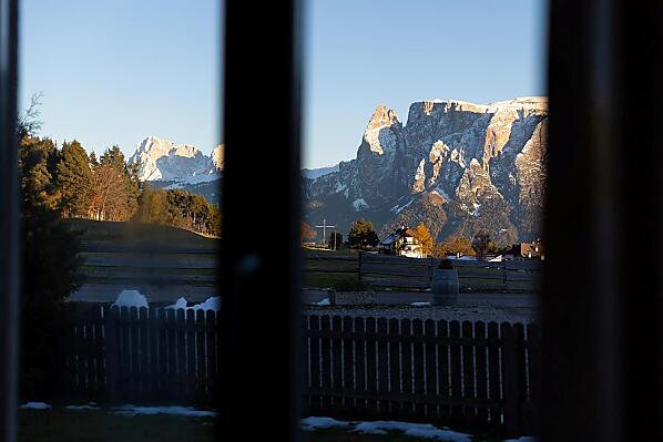 Alpenranch Himmelreich - Pokoje a apartmány Photo