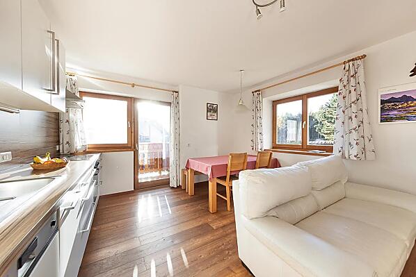 Alpenranch Himmelreich - Pokoje a apartmány Photo