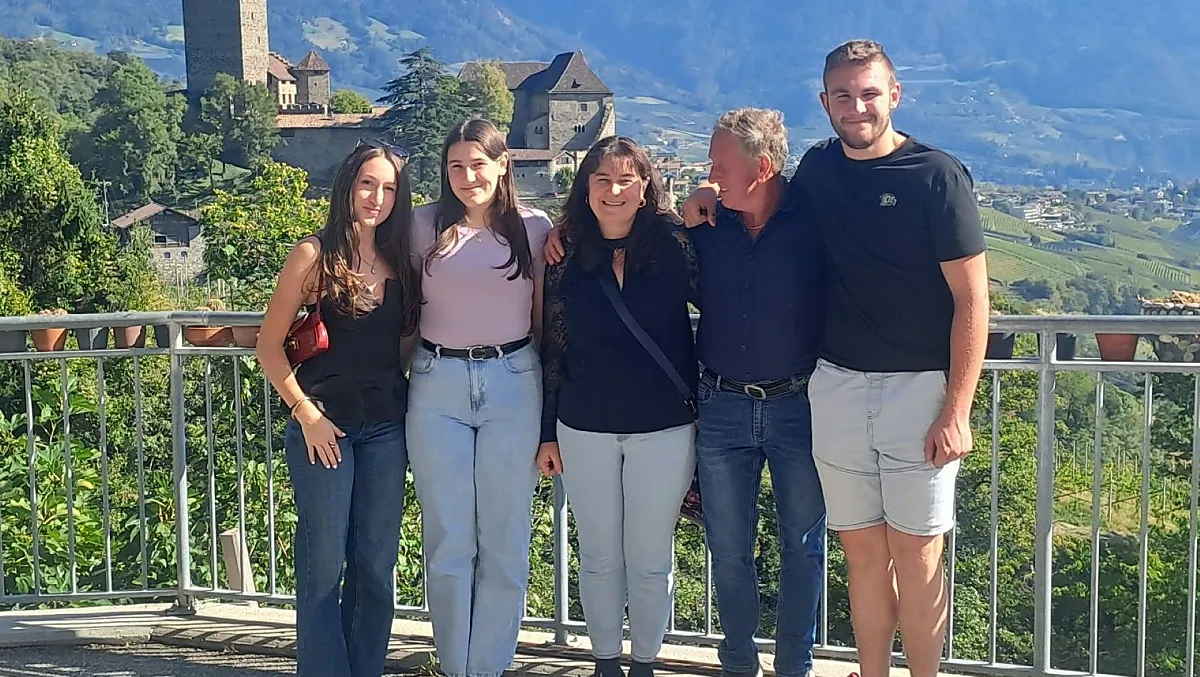 Familie Unterkofler 2026
