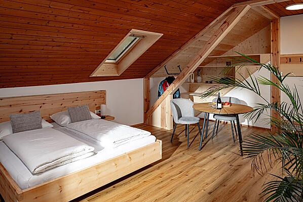 Untermoserhof - Pokoje a apartmány Photo