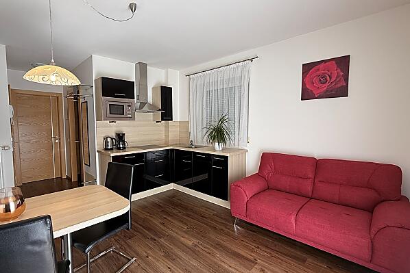Sonnhof - Pokoje a apartmány Photo