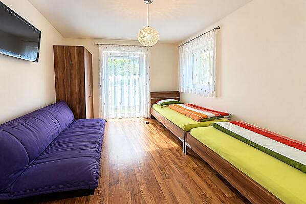 Sonnhof - Pokoje a apartmány Photo