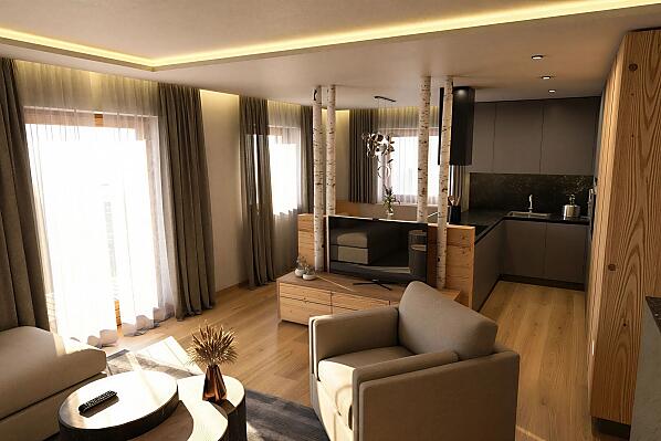 Tlisöra - Pokoje a apartmány Photo