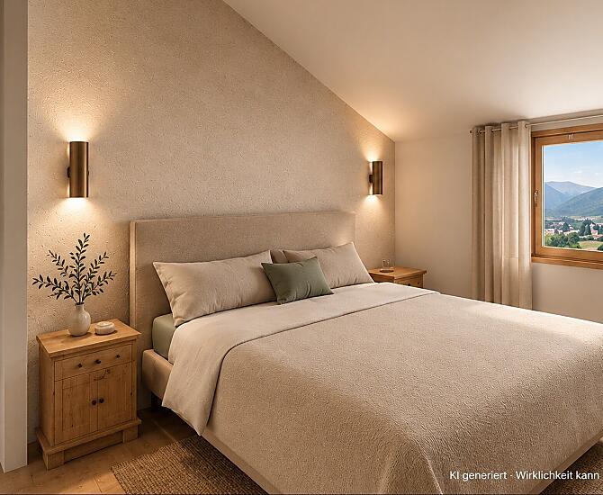 Schlafzimmer Venosta