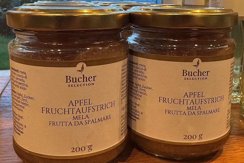 Fruchtaufstrich