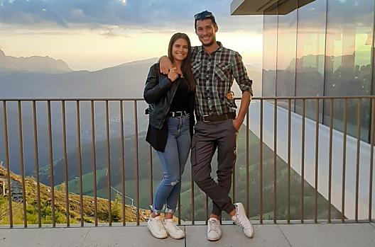 Daniela a Roman