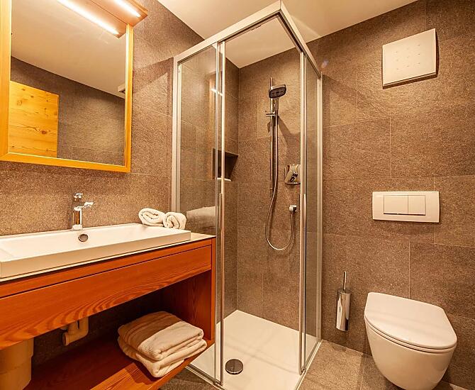 Kleines Badezimmer