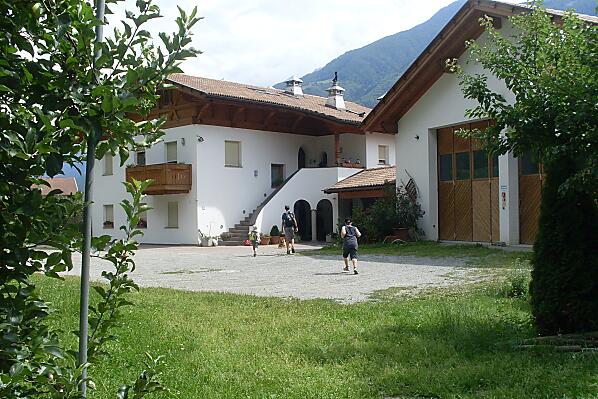 Unterwirtshof - Pokoje a apartmány Photo