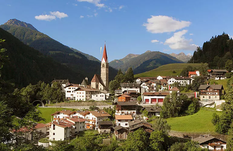 Dovolená na statku v obci St. Pankraz Dovolená na statku v obci St. Pankraz